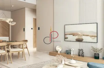 Apartment - 1 Bedroom - 2 Bathrooms for sale in The Haven II - Majan - Dubai Land - Dubai