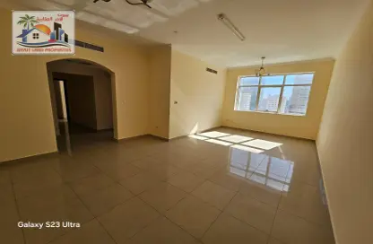 Apartment - 1 Bedroom - 2 Bathrooms for rent in Al Taawoon Towers - Al Khan - Sharjah