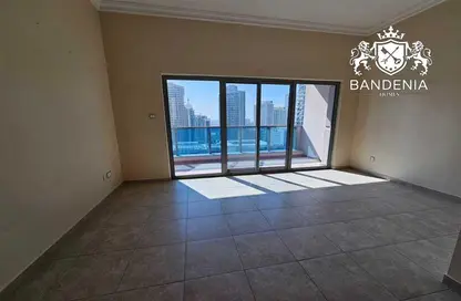 Apartment - 1 Bedroom - 2 Bathrooms for rent in Zumurud Tower - Dubai Marina - Dubai