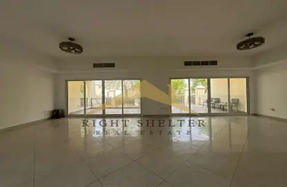 Villa - 4 Bedrooms - 6 Bathrooms for rent in Bayti Townhouses - Al Hamra Village - Ras Al Khaimah