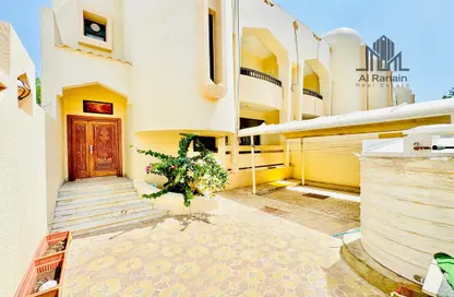 Villa - 4 Bedrooms - 5 Bathrooms for rent in Majlood - Al Muwaiji - Al Ain