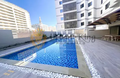 Apartment - 3 Bedrooms - 3 Bathrooms for rent in Riggat Al Buteen - Deira - Dubai