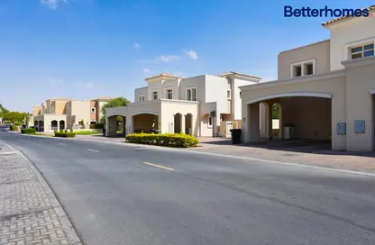 Villa - 3 Bedrooms - 3 Bathrooms for rent in Alma 1 - Alma - Arabian Ranches - Dubai