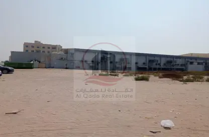 Land - Studio for sale in Al Jurf Industrial 1 - Al Jurf Industrial - Ajman