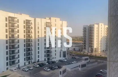 Apartment - 2 Bedrooms - 2 Bathrooms for rent in Waters Edge - Yas Island - Abu Dhabi