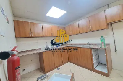 Apartment - 1 Bedroom - 1 Bathroom for rent in Muwaileh Commercial - Sharjah