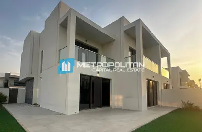 Townhouse - 3 Bedrooms - 5 Bathrooms for rent in Redwoods - Yas Acres - Yas Island - Abu Dhabi