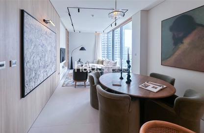 Apartment - 2 Bedrooms - 4 Bathrooms for sale in LIV Residence - Dubai Marina - Dubai