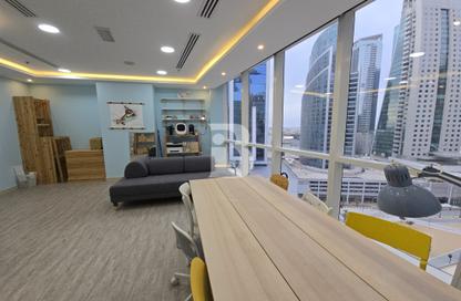 Office Space - Studio for rent in Park Lane Tower - Business Bay - Dubai