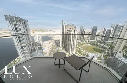 Apartment - 3 Bedrooms - 3 Bathrooms for sale in Address Harbour Point Tower 2 - Address Harbour Point - Dubai Creek Harbour (The Lagoons) - Dubai