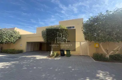 Villa - 4 Bedrooms - 6 Bathrooms for rent in Yasmin Community - Al Raha Gardens - Abu Dhabi