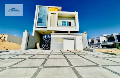 Villa - 4 Bedrooms - 4 Bathrooms for sale in Al Bahia Hills - Al Bahia - Ajman