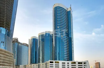 Apartment - 1 Bathroom for sale in Hydra Avenue Towers - City Of Lights - Al Reem Island - Abu Dhabi