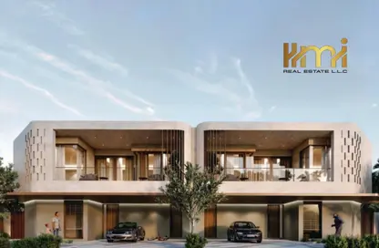 Villa - 4 Bedrooms - 5 Bathrooms for sale in Al Tay Hills - Al Tay West - Al Suyoh - Sharjah