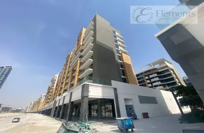 Retail - Studio for rent in Azizi Riviera 22 - Meydan One - Meydan - Dubai