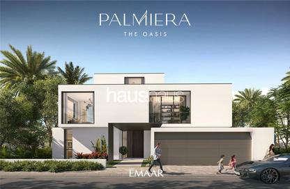 Villa - 5 Bedrooms - 5 Bathrooms for sale in The Oasis - Palmiera - The Oasis by Emaar - Dubai