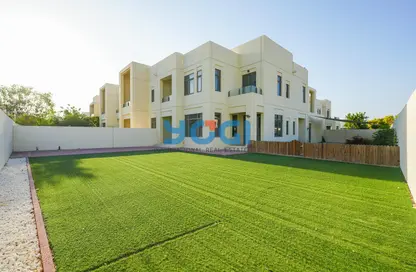 Townhouse - 3 Bedrooms - 4 Bathrooms for rent in Mira Oasis 2 - Mira Oasis - Reem - Dubai