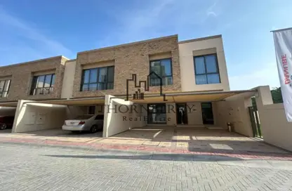 Villa - 4 Bedrooms - 5 Bathrooms for rent in Eleganz by Danube - Jumeirah Village Circle - Dubai