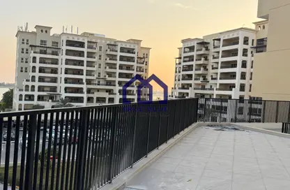 Apartment - 1 Bedroom - 2 Bathrooms for sale in Al Hamra Marina Residences - Al Hamra Village - Ras Al Khaimah