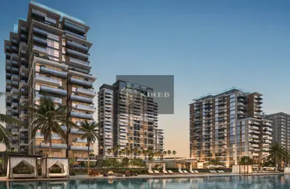 Apartment - 3 Bedrooms - 4 Bathrooms for sale in Naya at District One - District One - Mohammed Bin Rashid City - Dubai