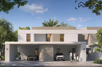 Townhouse - 3 Bedrooms - 4 Bathrooms for sale in Venera - The Valley - Dubai