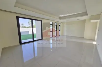 Townhouse - 3 Bedrooms - 5 Bathrooms for rent in Aurum Villas - Sycamore - Damac Hills 2 - Dubai