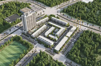 Apartment - 1 Bedroom - 2 Bathrooms for sale in Verdana Residence - Dubai Investment Park (DIP) - Dubai