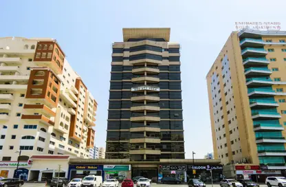 Apartment - 2 Bedrooms - 3 Bathrooms for rent in Al Nahda 2 Tower - Al Nahda 2 - Al Nahda - Dubai