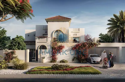 Villa - 3 Bedrooms - 4 Bathrooms for sale in Fay Al Reeman II - Al Shamkha - Abu Dhabi