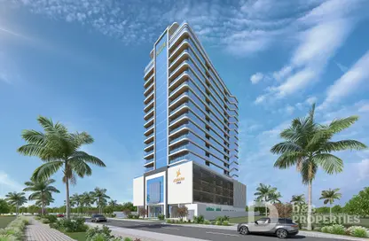 Apartment - 2 Bedrooms - 3 Bathrooms for sale in Adhara Star - Arjan - Dubai