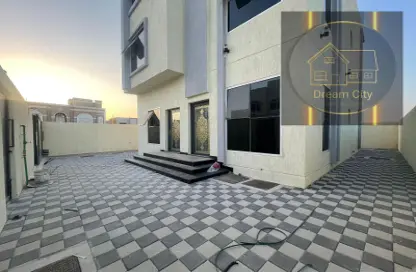 Villa - 3 Bedrooms - 5 Bathrooms for rent in Al Helio 1 - Al Helio - Ajman