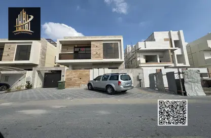 Villa - 7 Bedrooms for rent in Al Bahia Hills - Al Bahia - Ajman