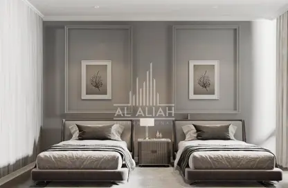 Apartment - 2 Bedrooms - 3 Bathrooms for sale in Ville 11 - Masdar City - Abu Dhabi