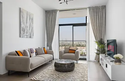 Apartment - 1 Bedroom - 1 Bathroom for rent in Prive Residence - Dubai Hills Estate - Dubai