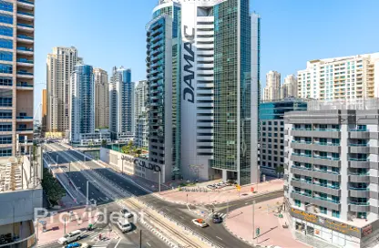 Apartment - 2 Bedrooms - 2 Bathrooms for sale in Marina Diamond 2 - Marina Diamonds - Dubai Marina - Dubai