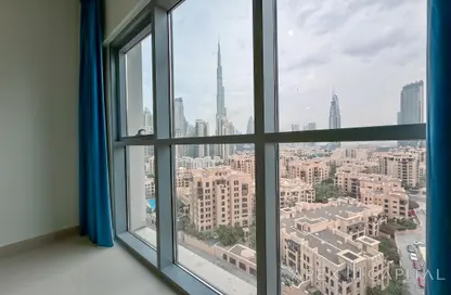 Apartment - 2 Bedrooms - 4 Bathrooms for rent in Bellevue Tower 1 - Bellevue Towers - Downtown Dubai - Dubai