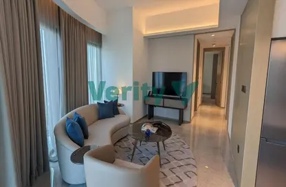 Apartment - 2 Bedrooms - 2 Bathrooms for rent in Address Harbour Point Tower 2 - Address Harbour Point - Dubai Creek Harbour (The Lagoons) - Dubai