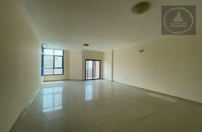 Empty Room image for: Apartment - 3 Bedrooms - 4 Bathrooms for sale in Al Naemiya Tower 3 - Al Naemiya Towers - Al Nuaimiya - Ajman, Image 1