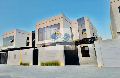 Villa - 5 Bedrooms - 7 Bathrooms for sale in Al Yasmeen 1 - Al Yasmeen - Ajman