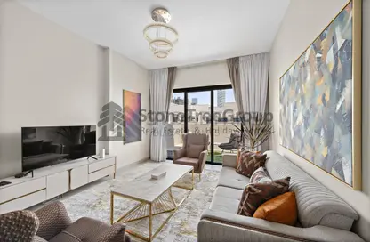 Apartment - 2 Bedrooms - 3 Bathrooms for rent in Eleganz by Danube - Jumeirah Village Circle - Dubai