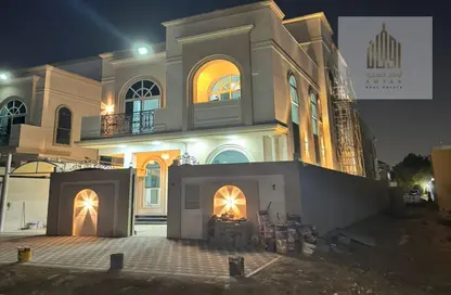 Villa - 6 Bedrooms for sale in Al Mowaihat 3 - Al Mowaihat - Ajman