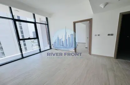 Apartment - 1 Bedroom - 1 Bathroom for rent in AZIZI Riviera - Meydan One - Meydan - Dubai