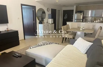 Apartment - 1 Bedroom - 2 Bathrooms for rent in Dubai star - Jumeirah Lake Towers - Dubai