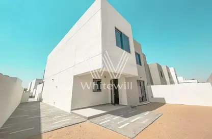 Villa - 4 Bedrooms - 5 Bathrooms for rent in Noya Luma - Noya - Yas Island - Abu Dhabi