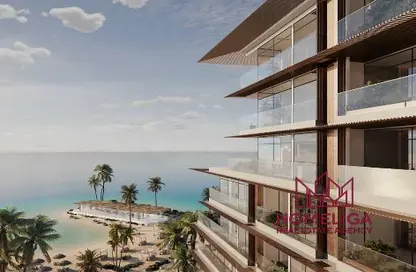 Apartment - 2 Bedrooms - 2 Bathrooms for sale in Rixos - Dubai Islands - Deira - Dubai