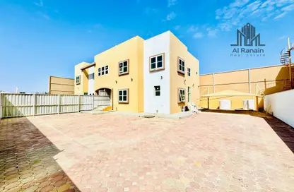 Villa - 3 Bedrooms - 5 Bathrooms for rent in Shaab Al Askar - Zakher - Al Ain