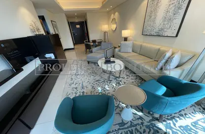 Apartment - 1 Bedroom - 1 Bathroom for sale in Burj Lake Hotel - The Address DownTown - Downtown Dubai - Dubai