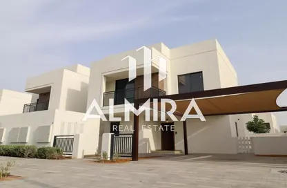 Villa - 4 Bedrooms - 5 Bathrooms for rent in Noya Viva - Noya - Yas Island - Abu Dhabi