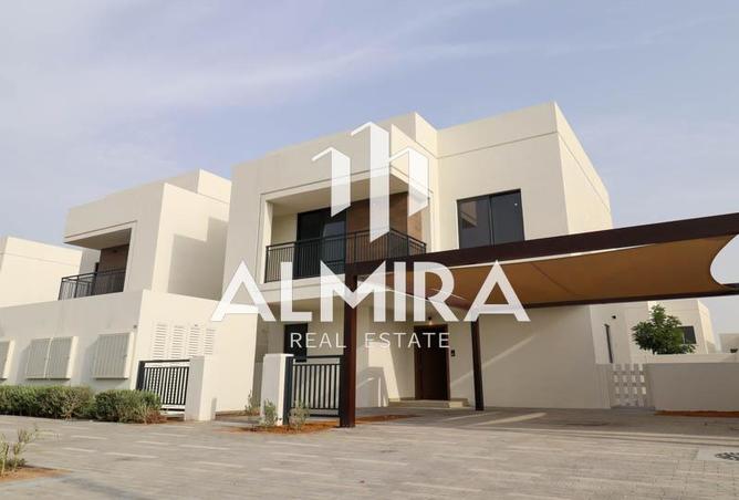 Villa - 4 Bedrooms - 5 Bathrooms for sale in Noya Viva - Noya - Yas Island - Abu Dhabi