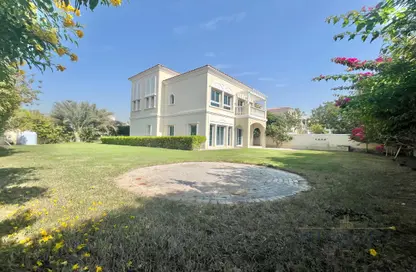 Villa - 2 Bedrooms - 3 Bathrooms for rent in Mediterranean Villas - Jumeirah Village Triangle - Dubai